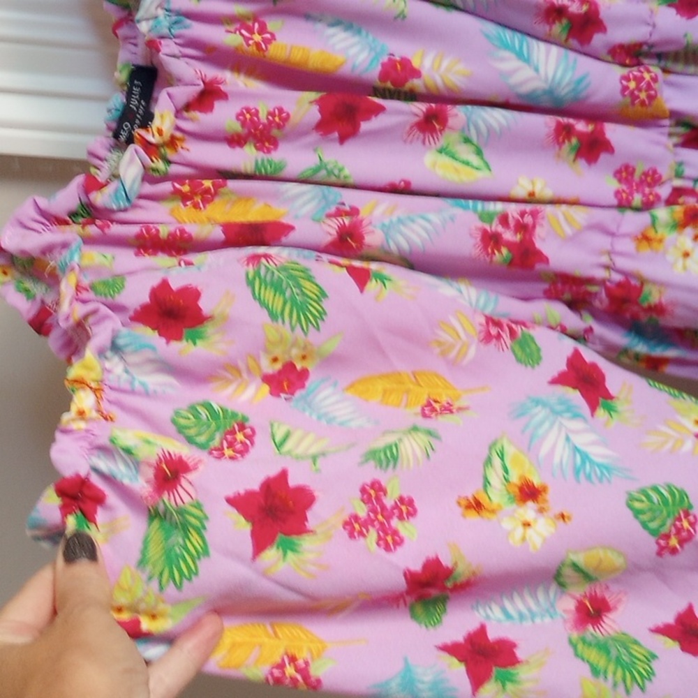 R+J M ROMPER - Picture 5 of 10